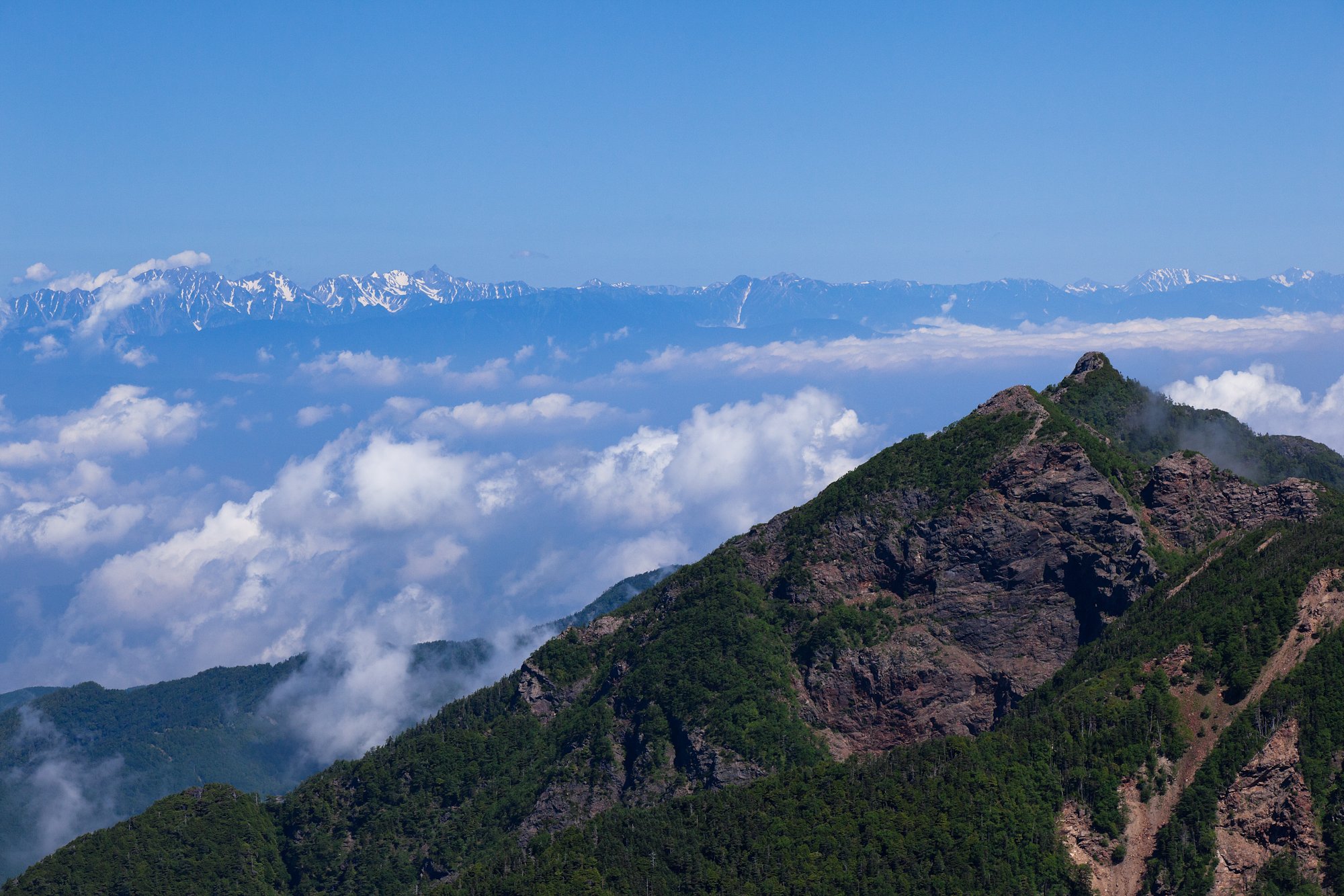 鋸岳