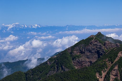 鋸岳
