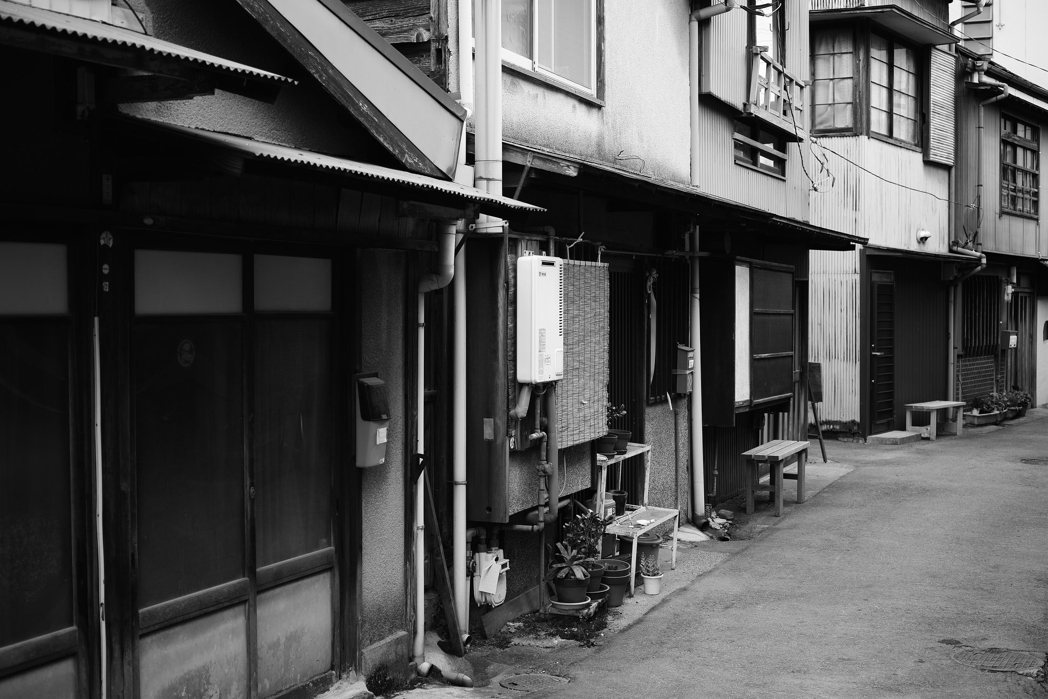 地元の失われていくものを残すこと