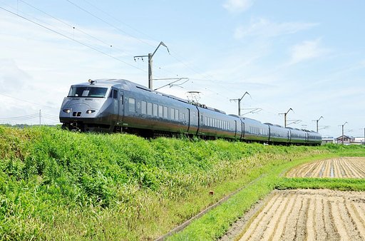 もう　稲刈りが終わった！