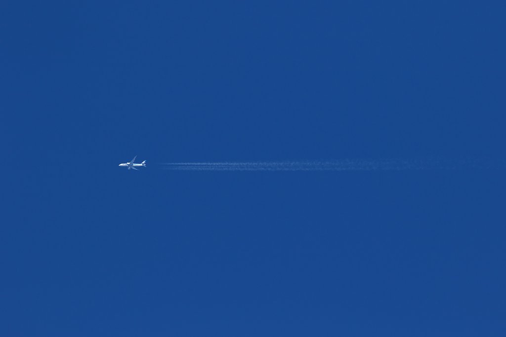ヒコーキ雲