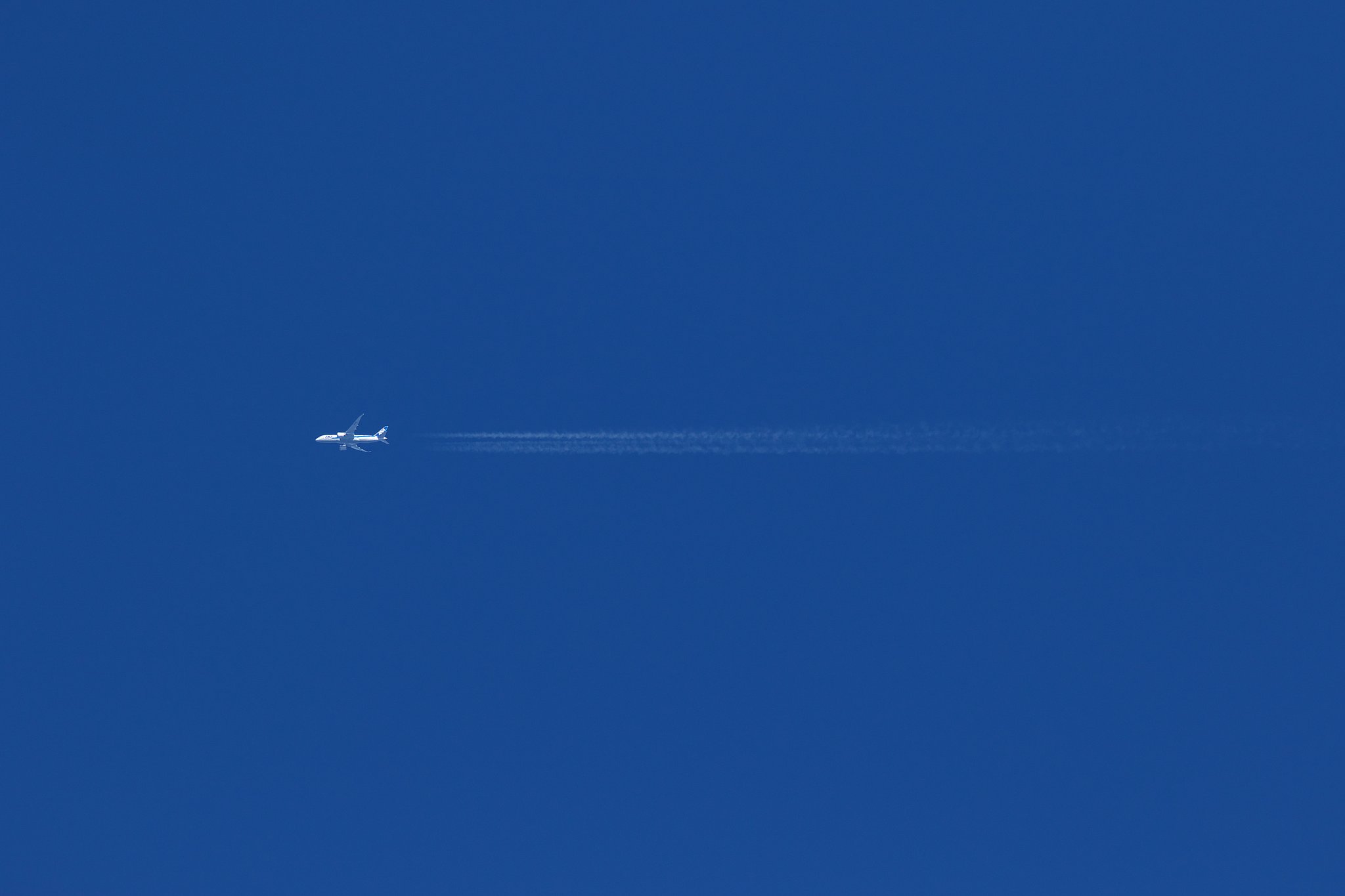 ヒコーキ雲