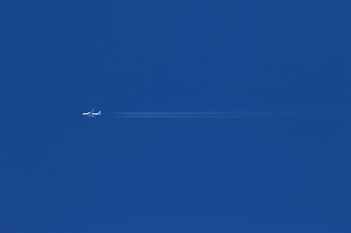 ヒコーキ雲