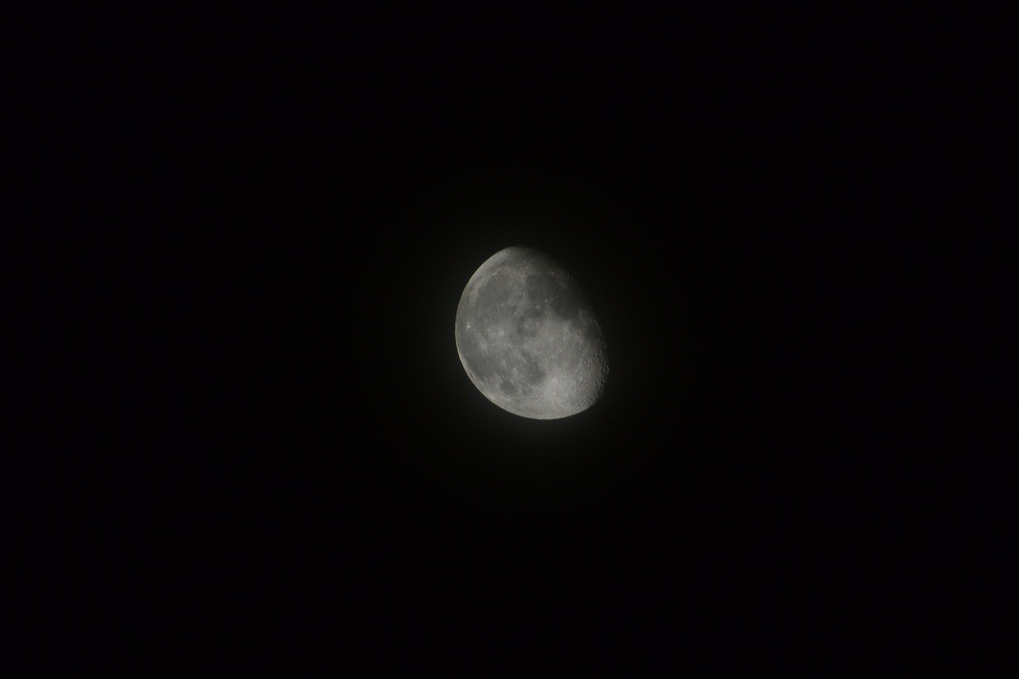今夜の月