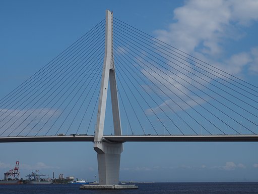 空に描く造形美