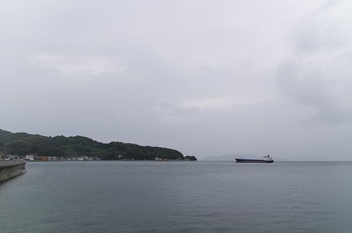 雑貨船