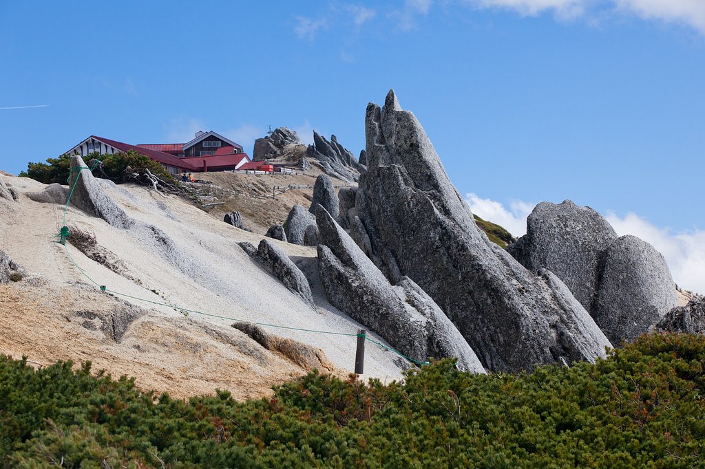 イルカ岩