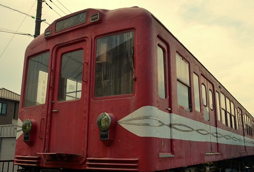 丸の内線旧型車両