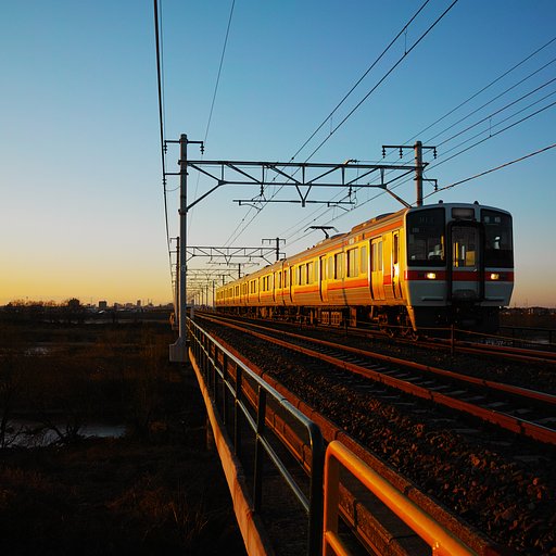 東海道線、豊橋⇔大垣