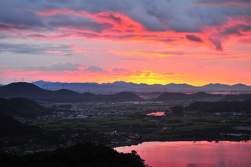 大慌て