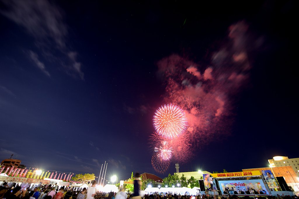 オリオンビール祭りin石垣島