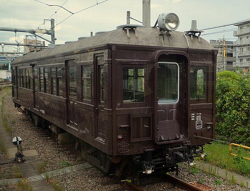 旧型電車