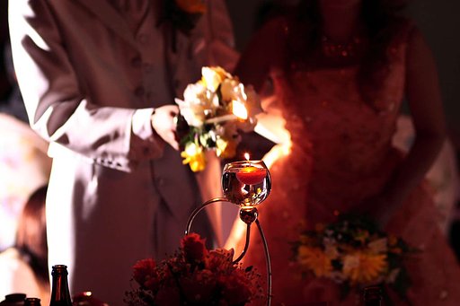 結婚