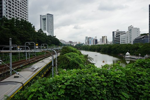 撮り鉄のつもり・・・