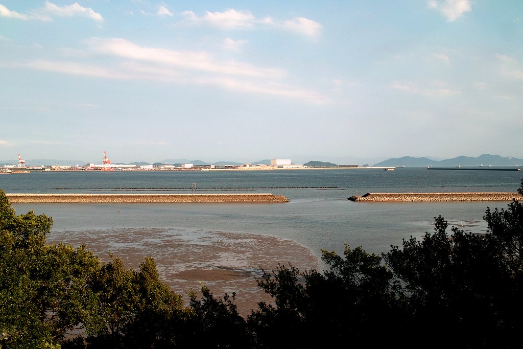 瀬戸の海