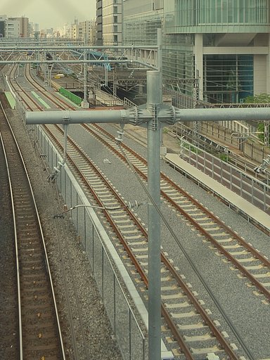 上野東京ライン