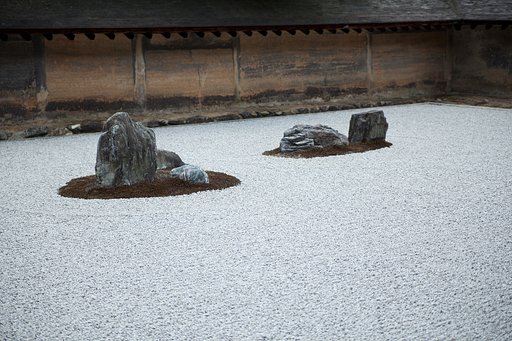 石庭