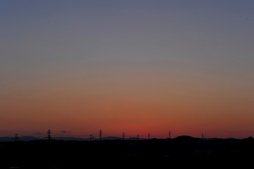 豊田の夜明け前
