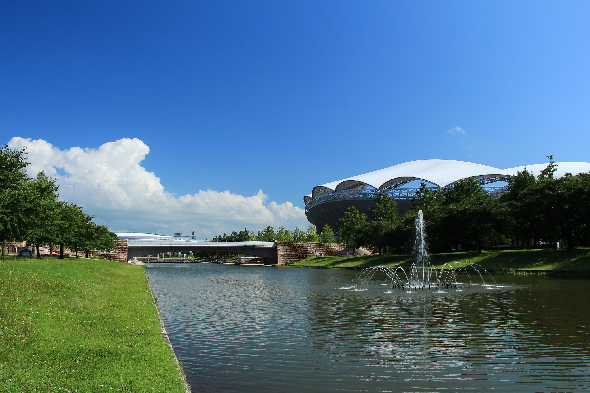 新潟県スポーツ公園