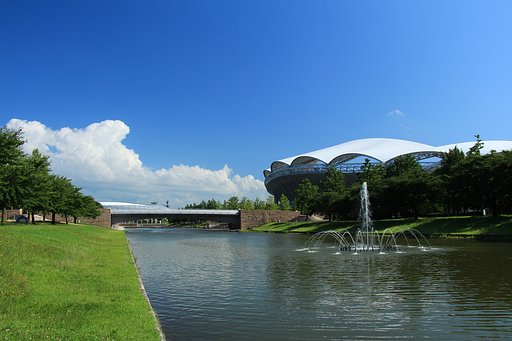 新潟県スポーツ公園