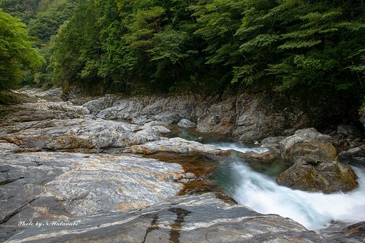 前鬼川