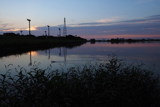 平穏の時