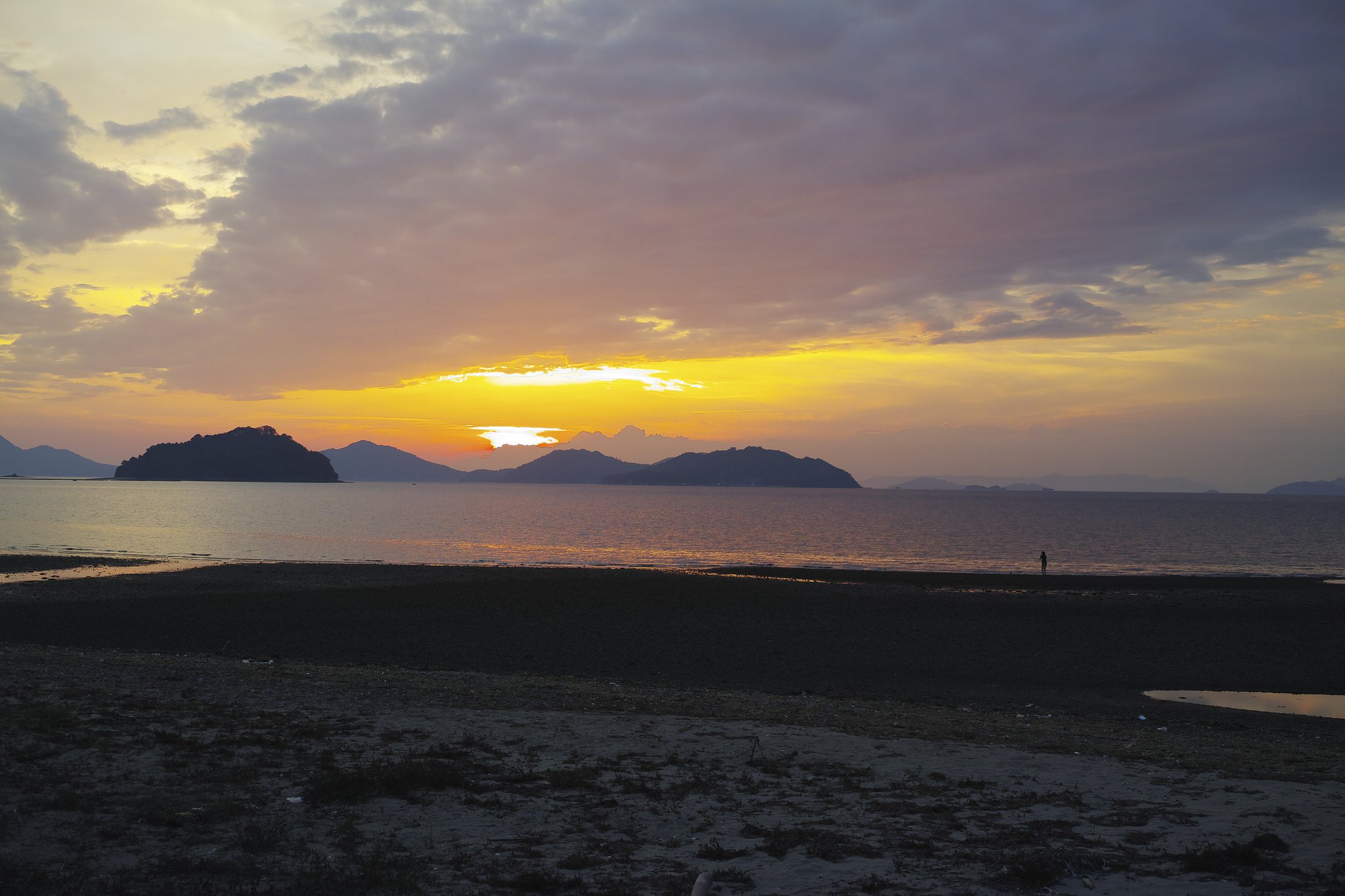 瀬戸の内海
