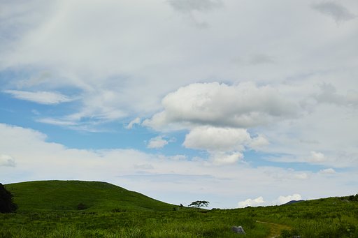 丘