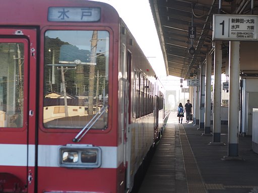 いつものすれ違い