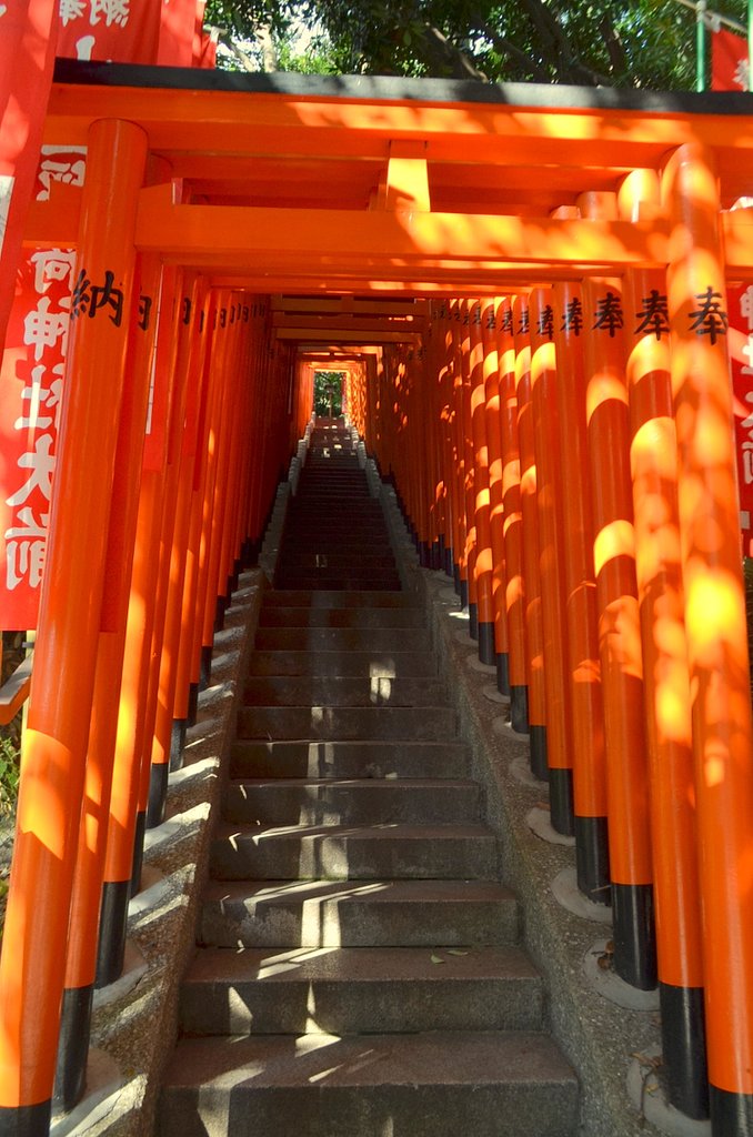 赤鳥居