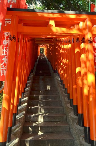 赤鳥居