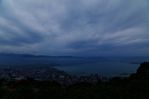 諏訪遠望