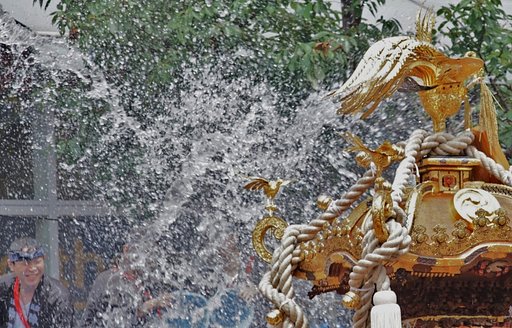 水掛祭り