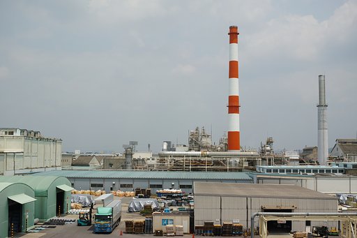 工場群①