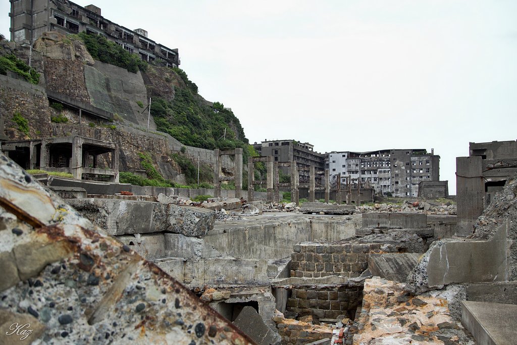 廃墟