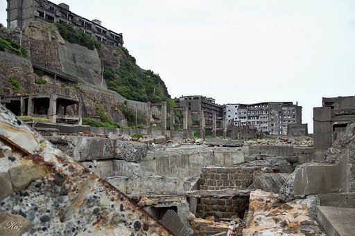 廃墟
