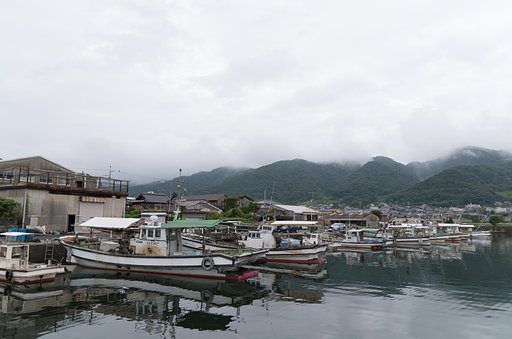 船溜