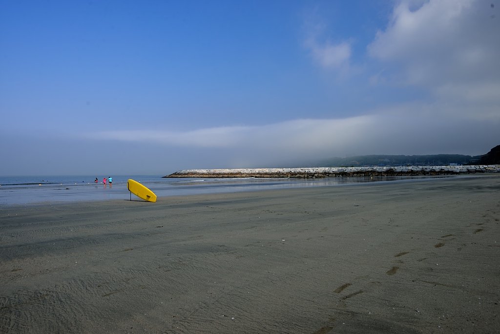 海霧