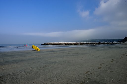 海霧