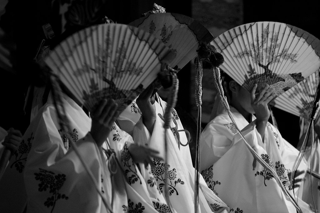 妖の出陣