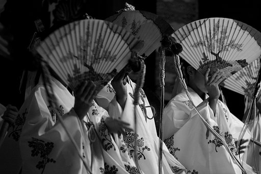 妖の出陣
