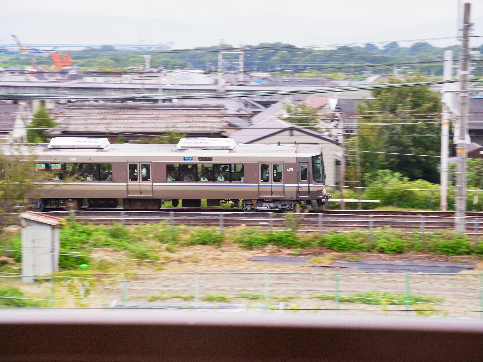 通勤列車