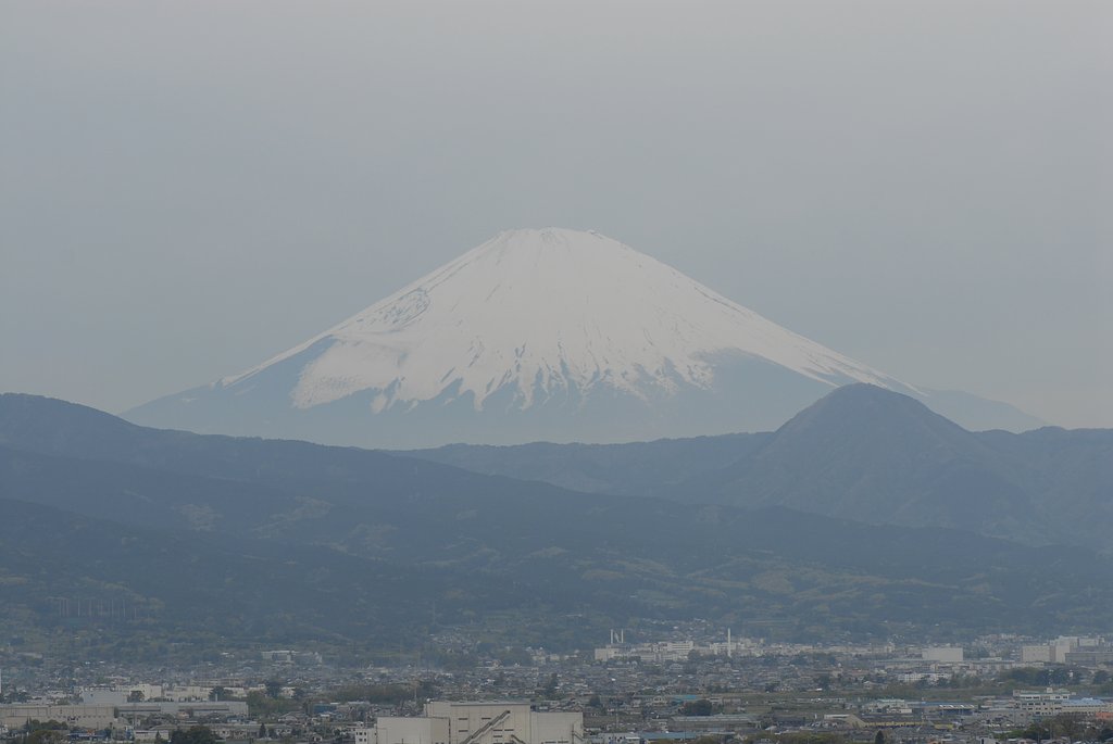 AF-S VR Micro Nikkor ED 105mm F2.8G （IF）遠景3