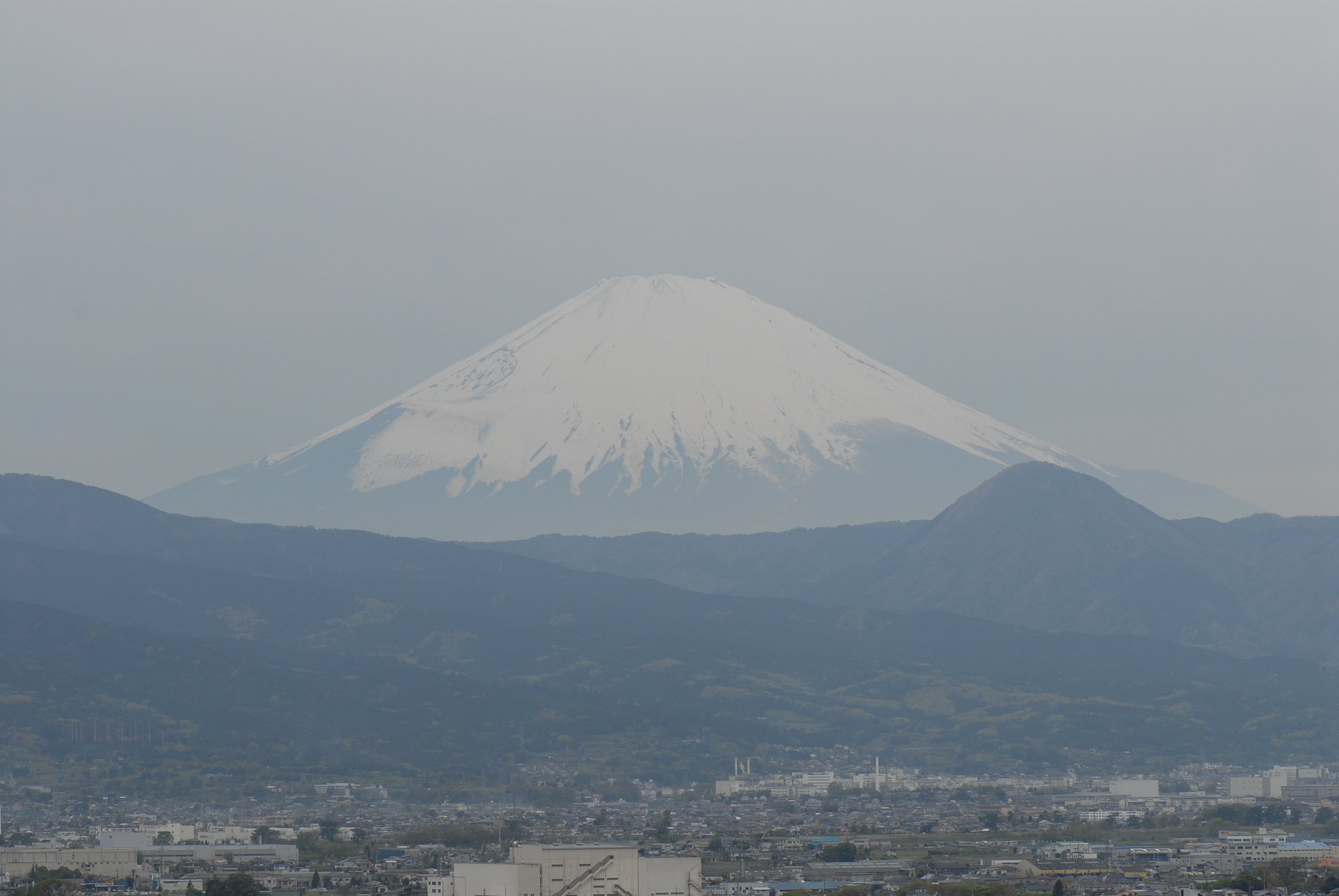 AF-S VR Micro Nikkor ED 105mm F2.8G （IF）遠景3