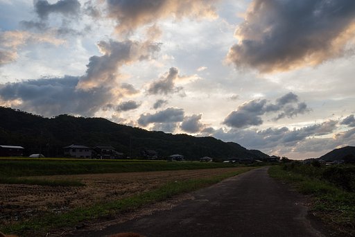 台風が接近・・。