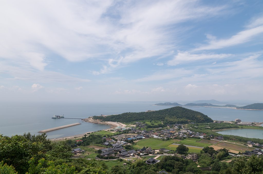 対岸