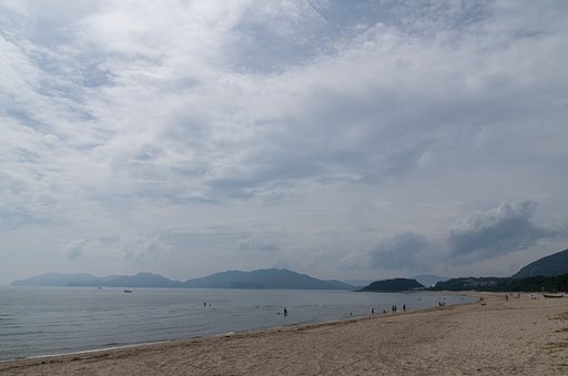 夏が逝く