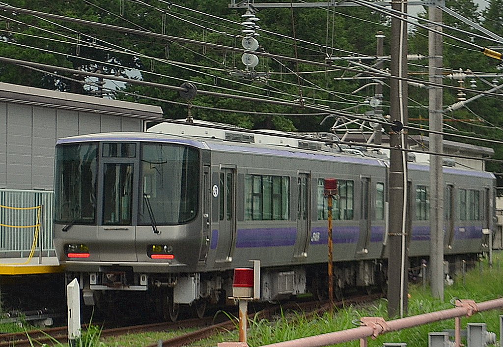 燃料電池電車