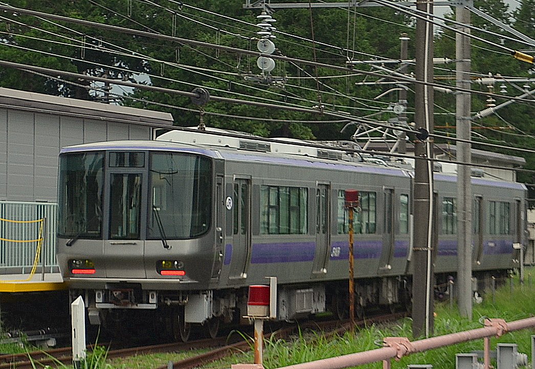 燃料電池電車