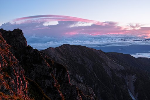 小蓮華山